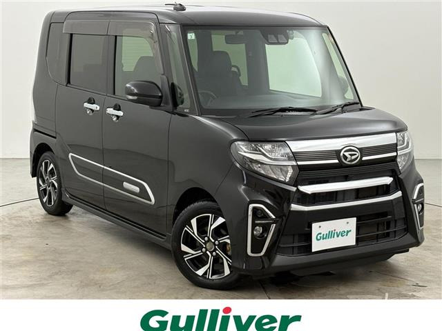 タントカスタムX スタイルセレクション