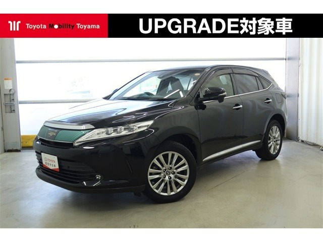 ハリアー2.0 プレミアム 4WD