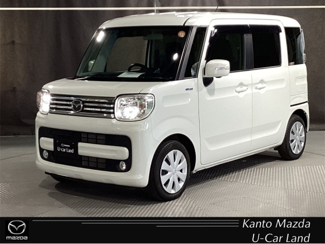 フレアワゴンハイブリッド XS 4WD