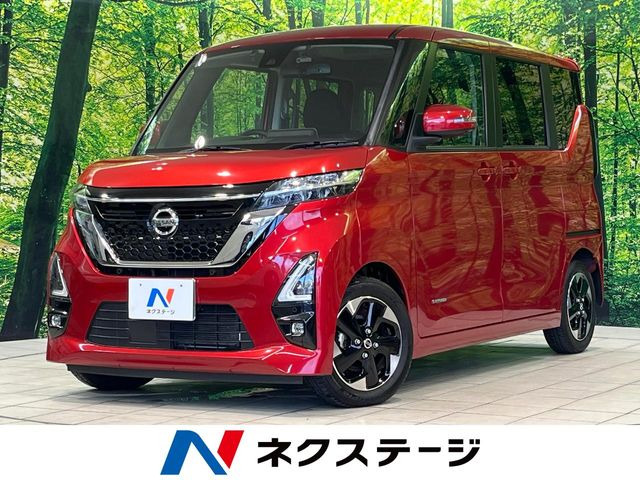 ルークスハイウェイスターX