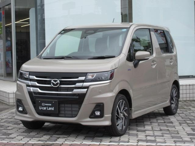 フレアハイブリッド XS