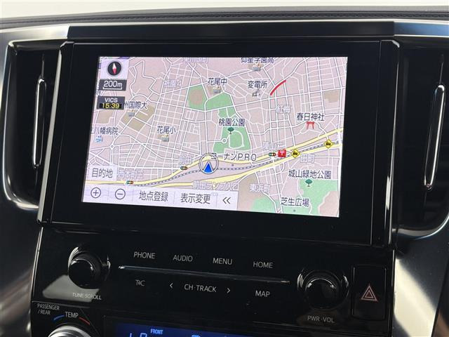 アルファード2.5 S タイプゴールド