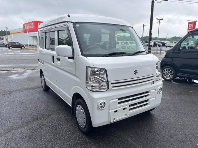 エブリイジョイン ハイルーフ 4WD