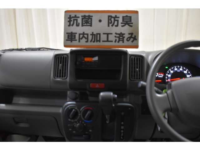 エブリイPA ハイルーフ 4WD