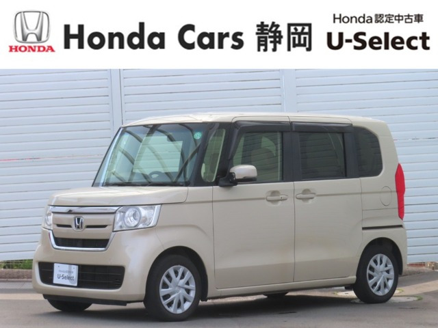 N-BOXG L ホンダセンシング