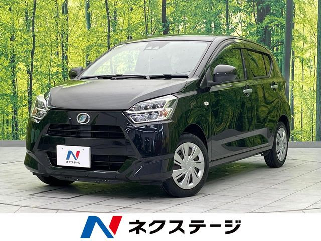 ミライースX SAIII