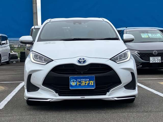 ヤリス1.5 ハイブリッド Z