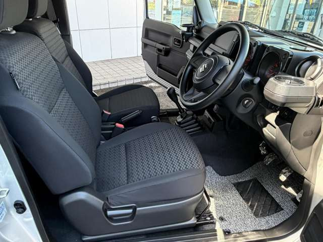 ジムニーXL 4WD