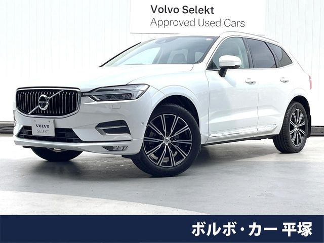 XC60D4 AWD インスクリプション ディーゼル 4WD