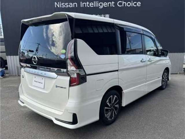 セレナ1.2 e-POWER ハイウェイスターG