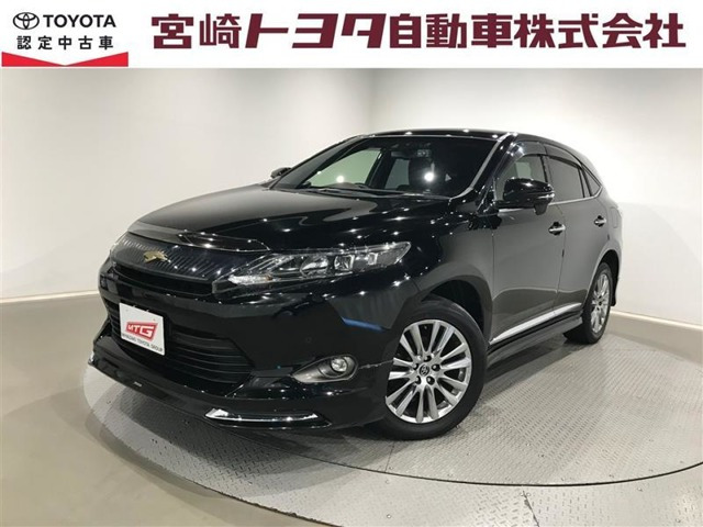 ハリアー2.0 プレミアム 4WD