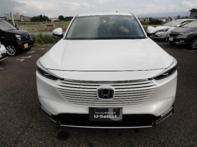 ヴェゼル1.5 e:HEV Z 4WD