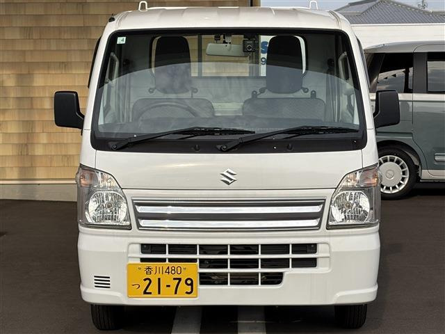 キャリイKC エアコン パワステ 4WD