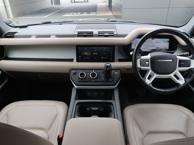 ディフェンダー110 SE 2.0L P300 4WD