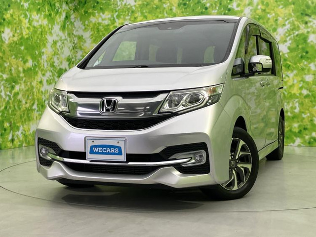 ステップワゴン1.5 スパーダ 4WD