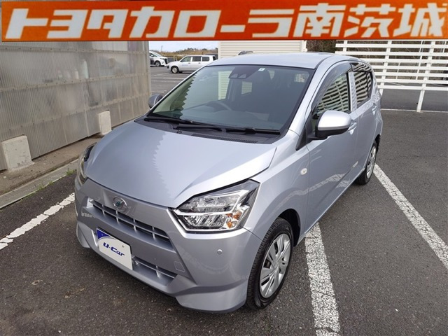 ミライースX SAIII
