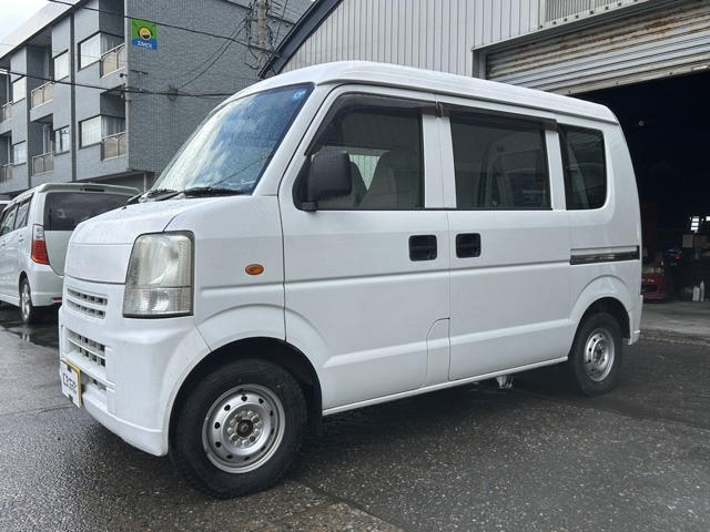 エブリイPA ハイルーフ 4WD