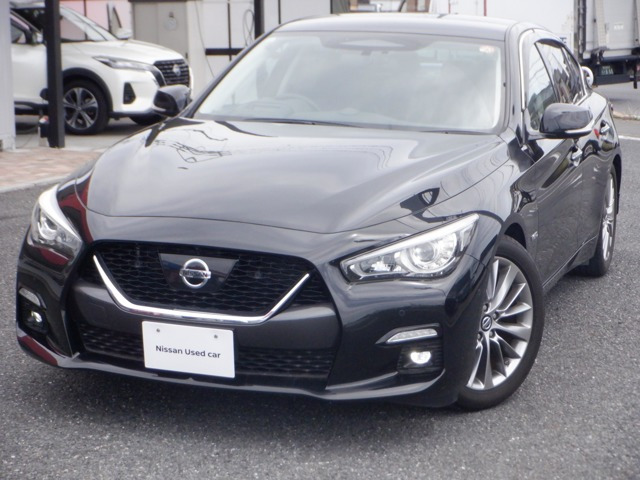 スカイライン3.5 ハイブリッド GT タイプP