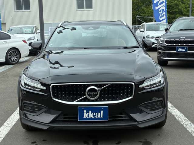 V60クロスカントリーT5 AWD プロ 4WD