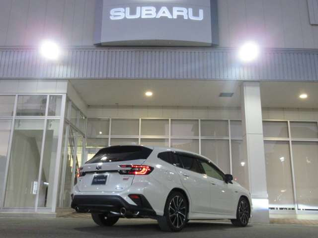 レヴォーグ1.8 STI スポーツ EX 4WD