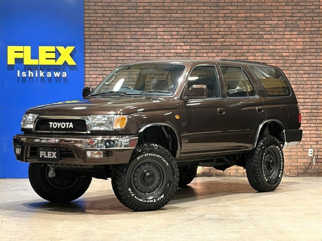 ハイラックスサーフ2.7 SSR-X Vセレクション 4WD