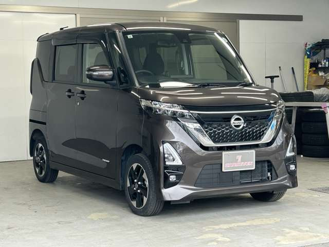 ルークスハイウェイスターX 4WD