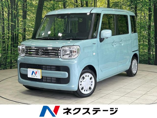 スペーシアハイブリッド(HYBRID)  X