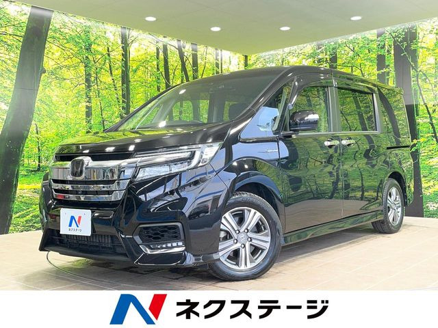 ステップワゴン2.0 スパーダ ハイブリッド G ホンダセンシング
