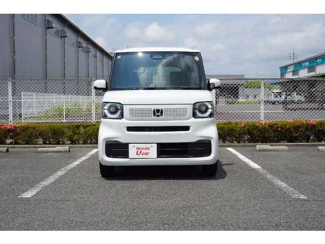 N-BOXスロープ