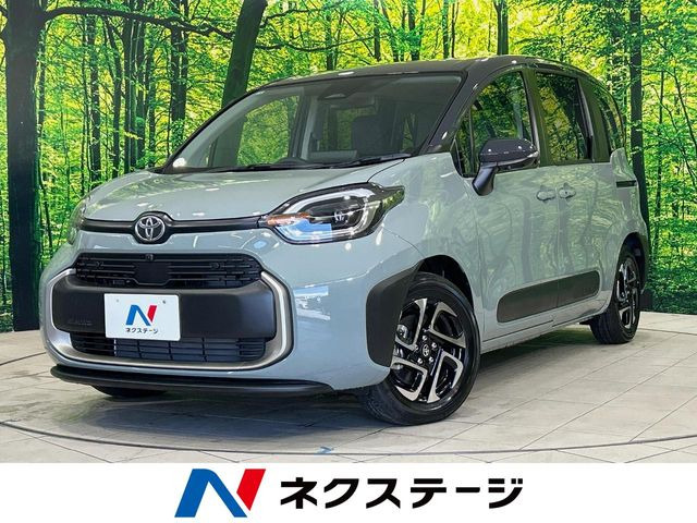 シエンタハイブリッド 1.5 Z