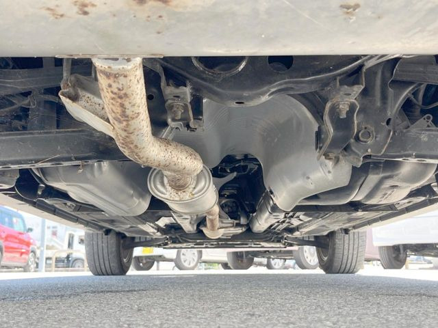 下回りがきれいなうちに、防錆加工の施工がオススメ。降雪地域はもちろん、沿岸部にお住いの方や、趣味でマリン・ウィンタースポーツをされる方にご好評いただいております。