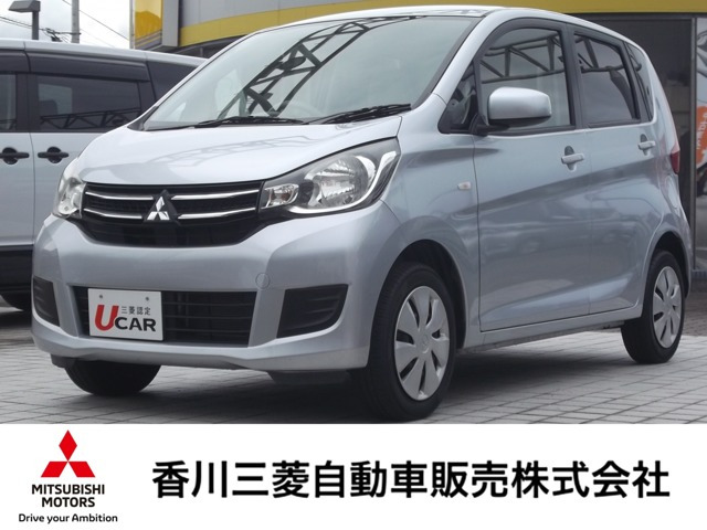 eKワゴンM プラスエディション