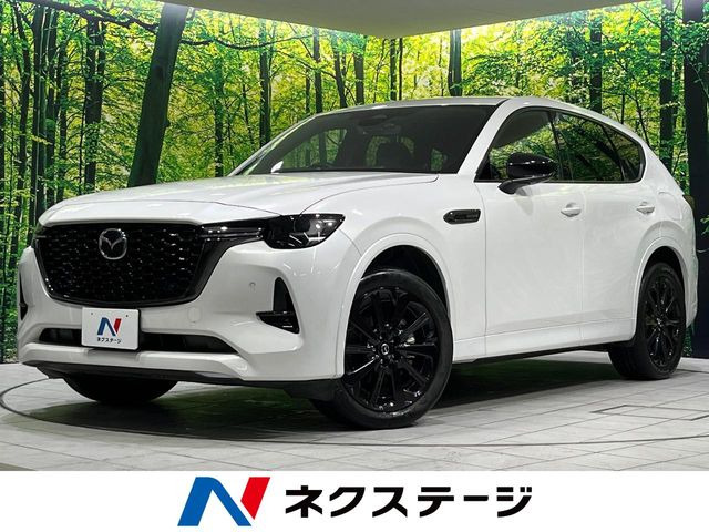 CX-603.3 XD ハイブリッド エクスクルーシブスポーツ ディーゼル 4WD
