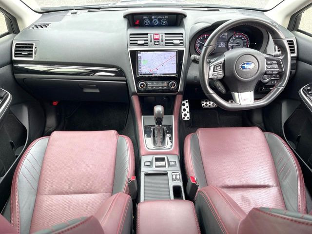 レヴォーグ1.6 STI スポーツ アイサイト 4WD