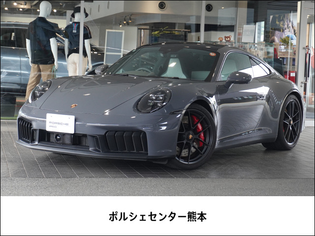 911カレラ GTS PDK