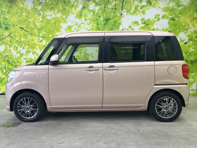 ムーヴキャンバスX リミテッド SAII 4WD