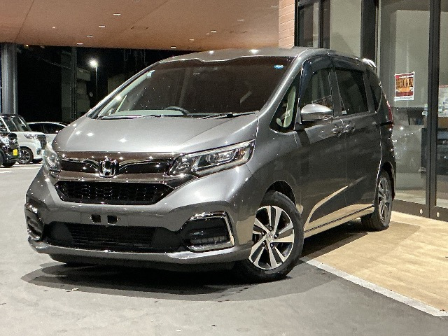 フリード+1.5 G ホンダセンシング