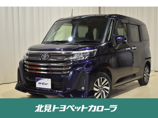ルーミー1.0 カスタム G 4WD