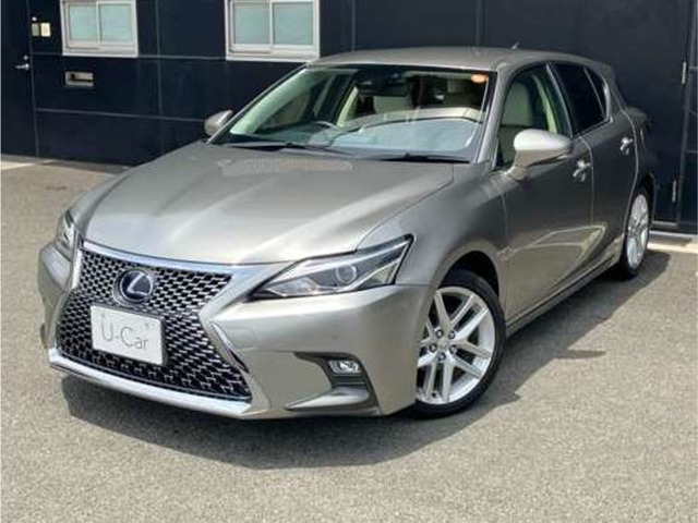 CT200h バージョン C