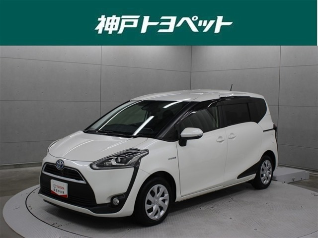 シエンタハイブリッド 1.5 G クエロ