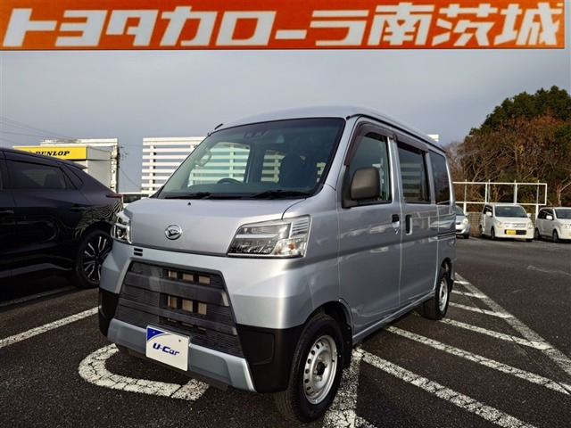 ハイゼットカーゴデラックス SAIII ハイルーフ