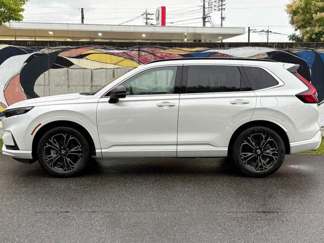 CR-V2.0 e:HEV RS