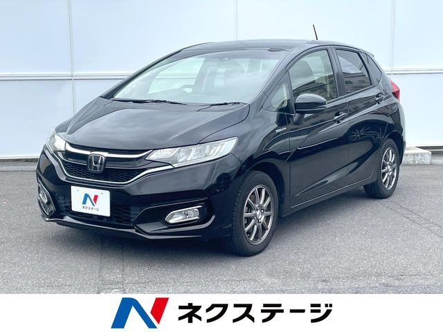 フィットハイブリッド