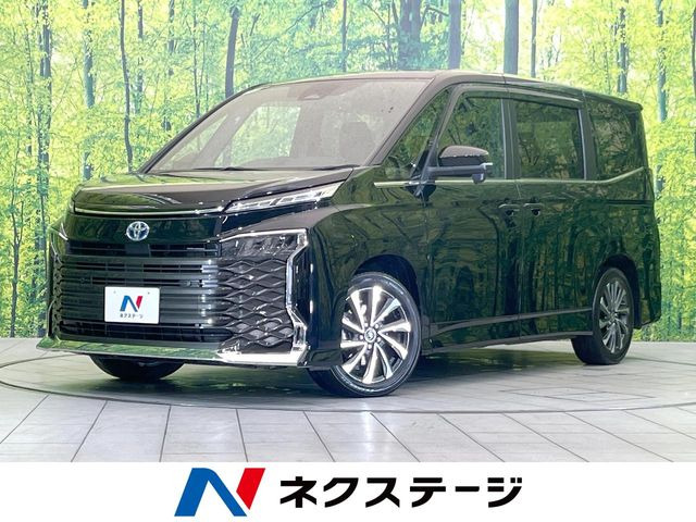 ヴォクシー1.8 ハイブリッド S-Z