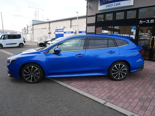 レヴォーグ1.8 STI スポーツ EX 4WD