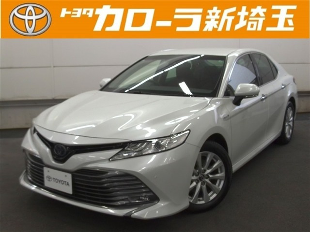 カムリ2.5 G