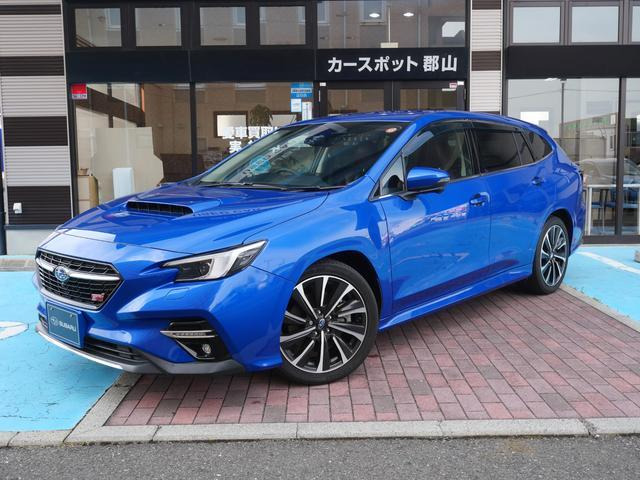 レヴォーグ1.8 STI スポーツ EX 4WD