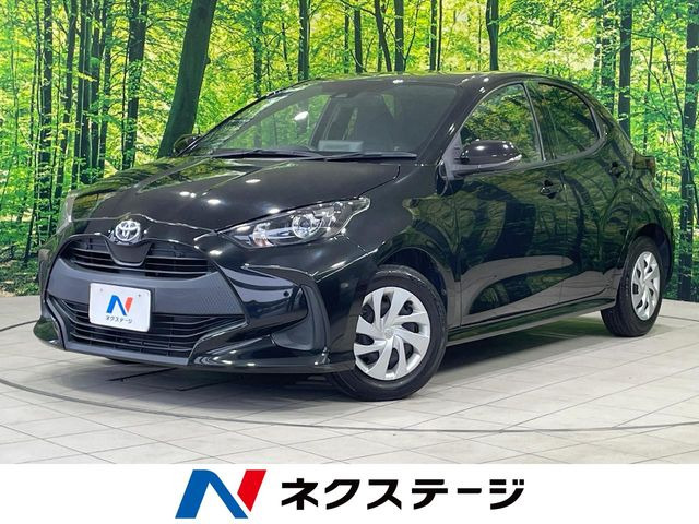 ヤリス1.0 X