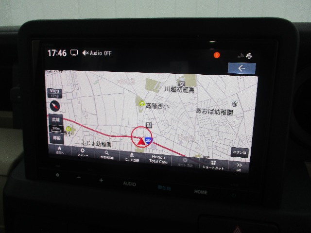 N-VAN e:e: ファン