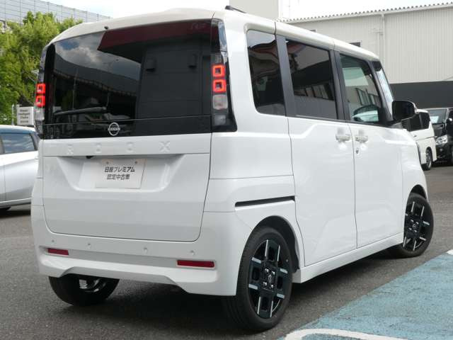 ルークスハイウェイスター Gターボ